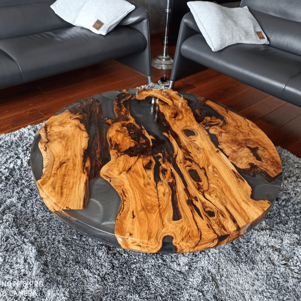 Costs and prices of epoxy tables