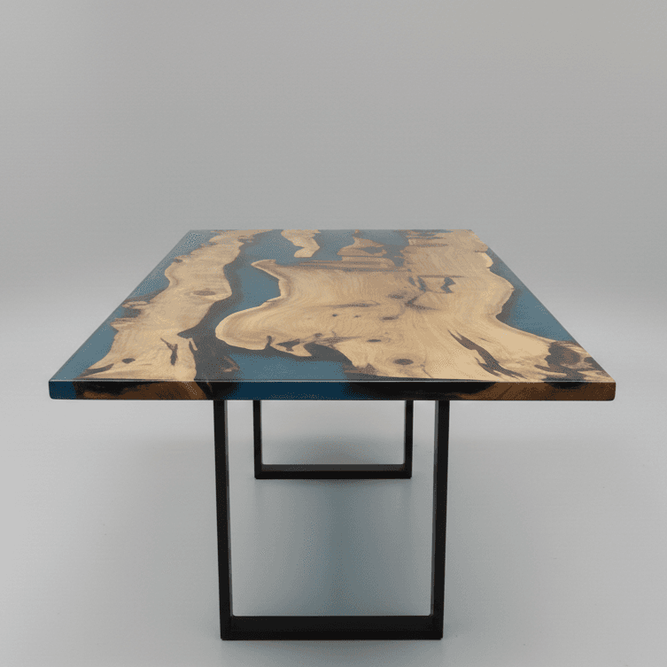 Maatwerk Boomstamtafel